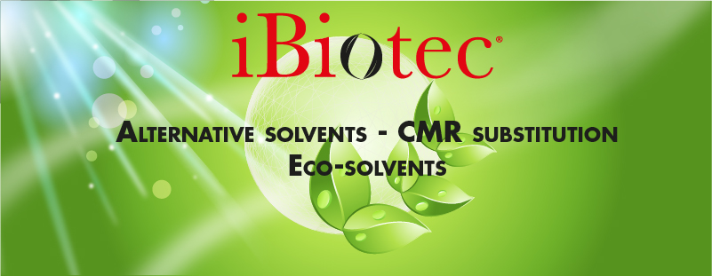 Green solvent, agro solvent, alternative solvent, green chemistry, non flammable solvent, oil cleaning, rig wash, COV reducing solvent, fountain solvent, diluting ink solvent, green solvent manufacturer, green solvent ibiotec, biodegradable solvent, SOLVENTS